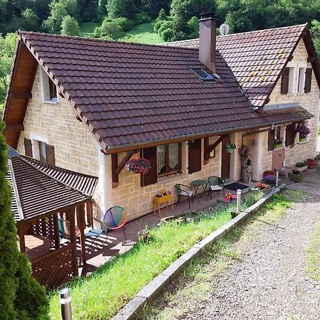 Ferme Du Mouton Noir Bed & Breakfast Lautenbachzell Luaran gambar