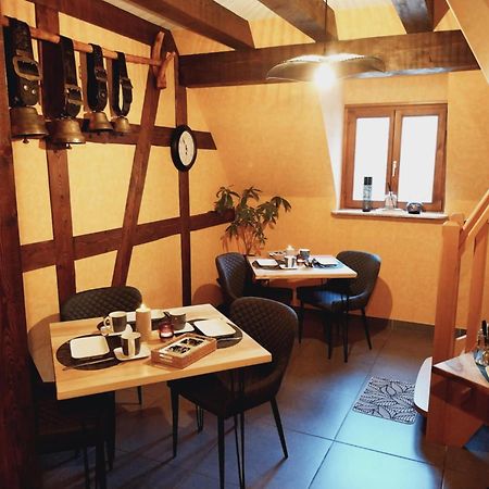 Ferme Du Mouton Noir Bed & Breakfast Lautenbachzell Luaran gambar