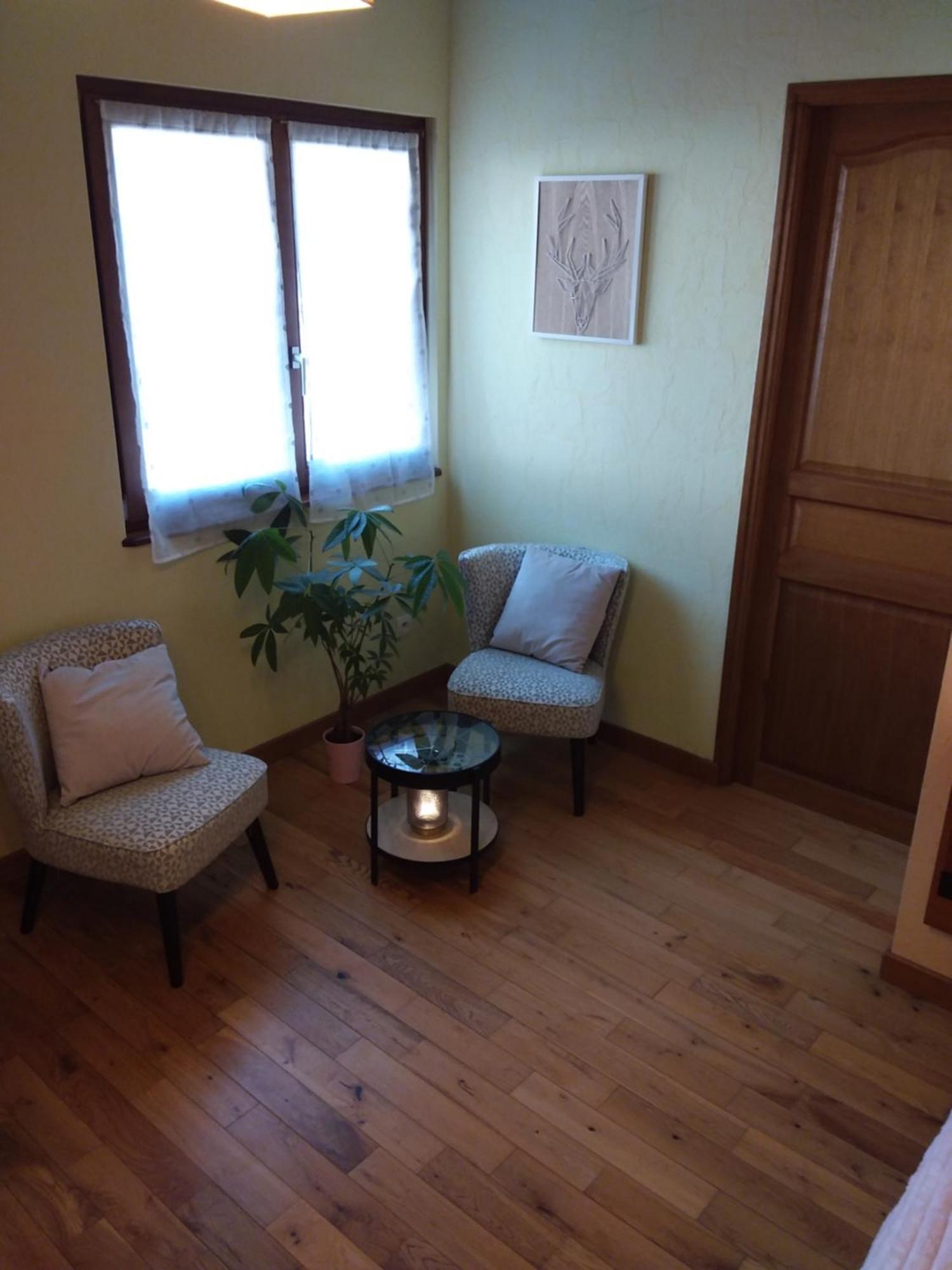 Ferme Du Mouton Noir Bed & Breakfast Lautenbachzell Luaran gambar