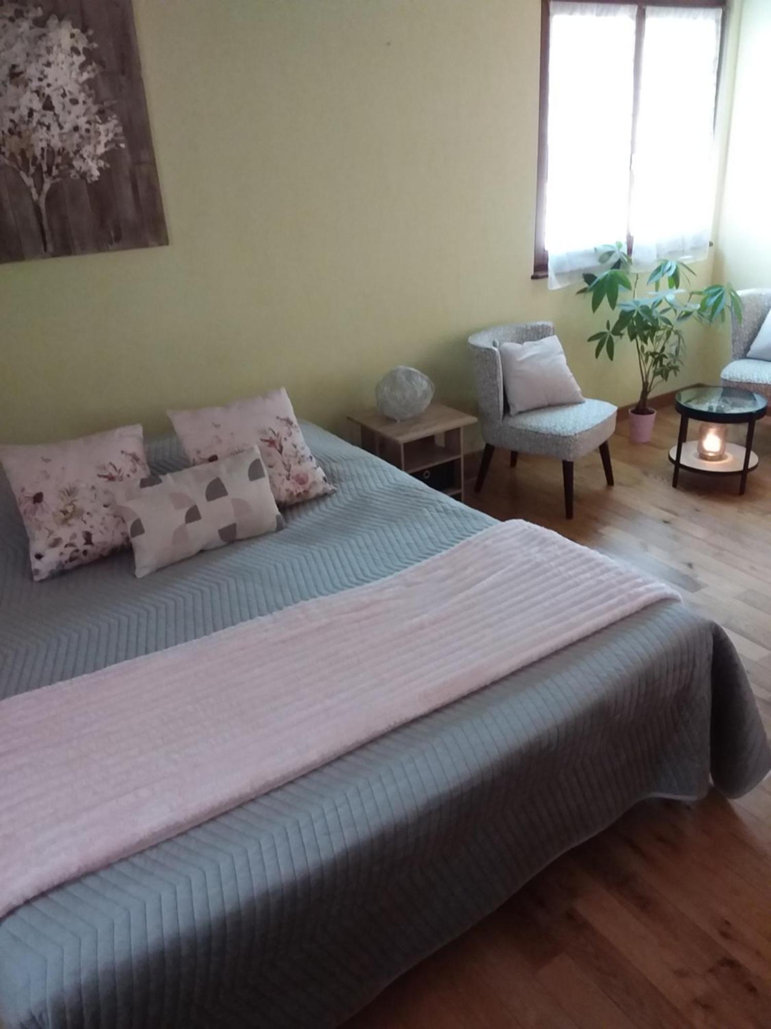 Ferme Du Mouton Noir Bed & Breakfast Lautenbachzell Luaran gambar