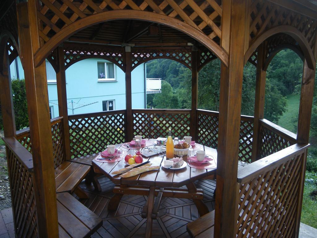 Ferme Du Mouton Noir Bed & Breakfast Lautenbachzell Luaran gambar