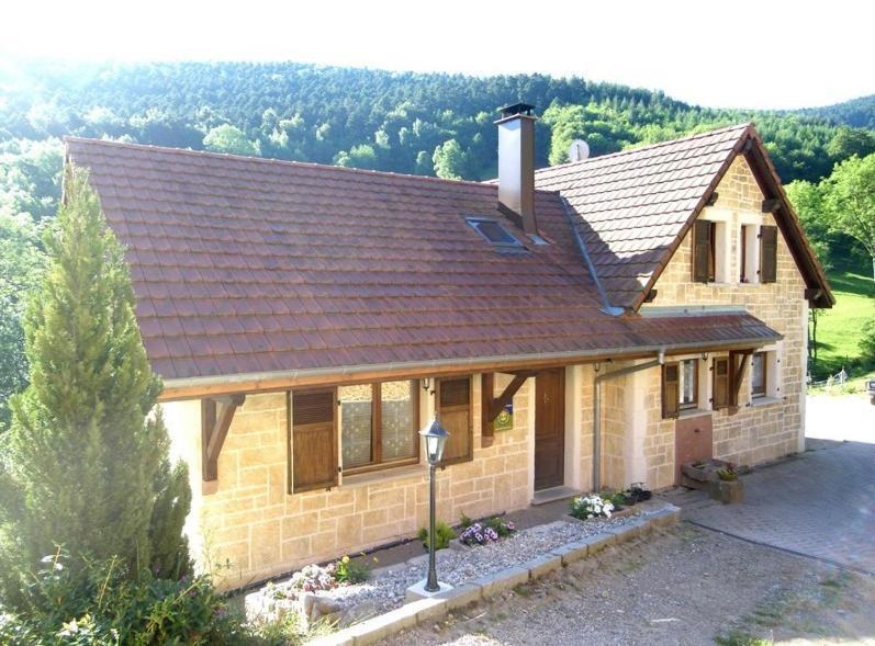 Ferme Du Mouton Noir Bed & Breakfast Lautenbachzell Luaran gambar